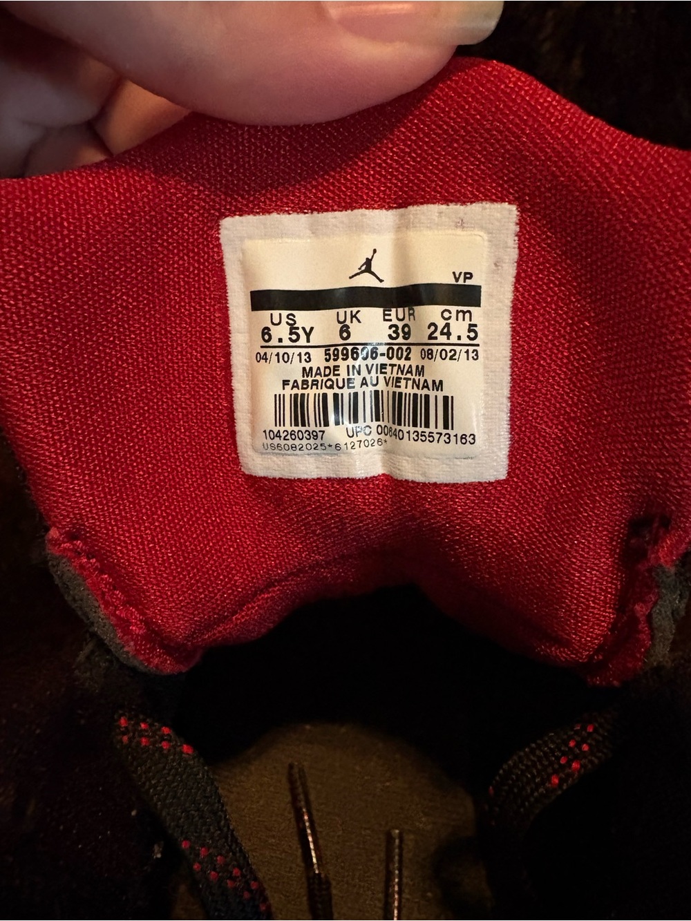 Jordan Flights - Picture 4 of 5